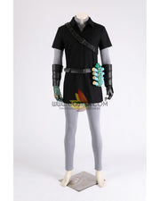 Cosrea Games Dark Link Tears of Kingdom Cosplay Costume