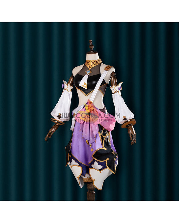 Cosrea Games Dori Genshin Impact Limited Sizing Cosplay Costume