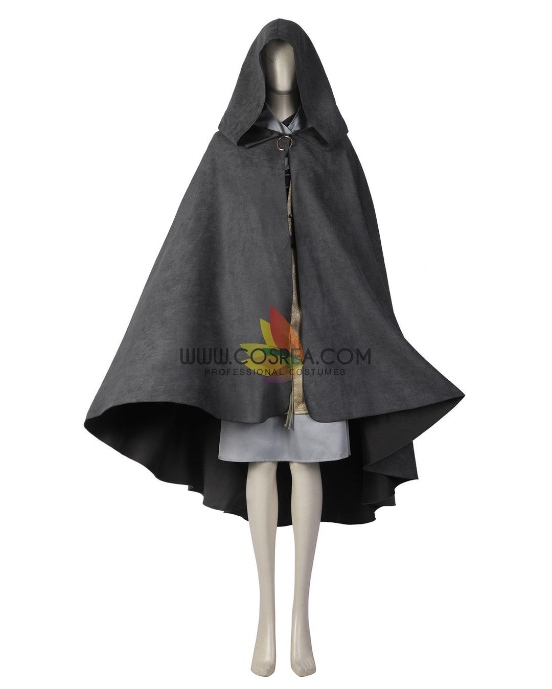 Elden Ring Melina With Cloak Cosplay Costume - Cosrea Cosplay