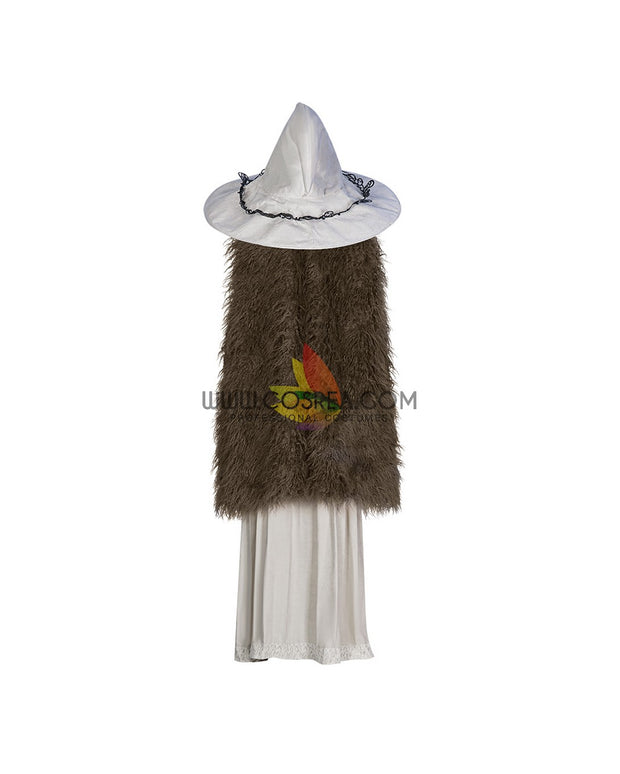 Cosrea Games Elden Ring Ranni the Witch Textured Fabric Cosplay Costume