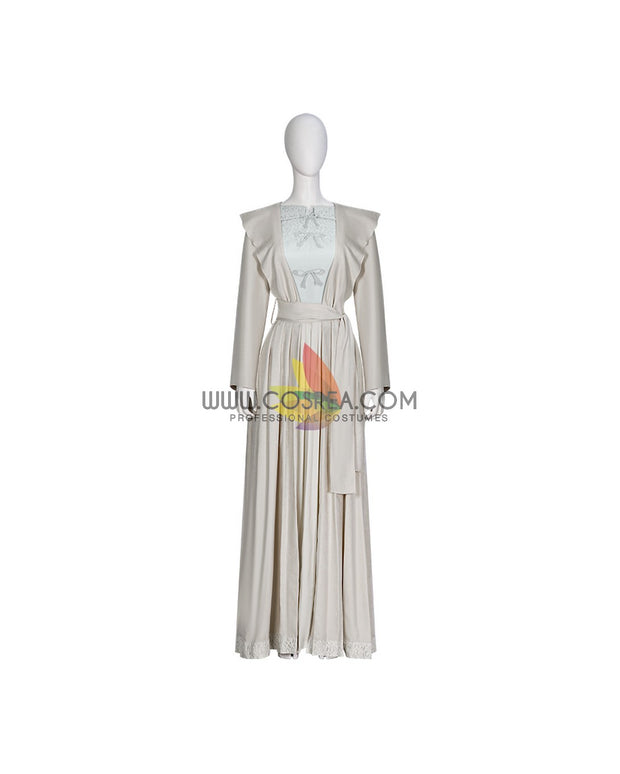 Cosrea Games Elden Ring Ranni the Witch Textured Fabric Cosplay Costume