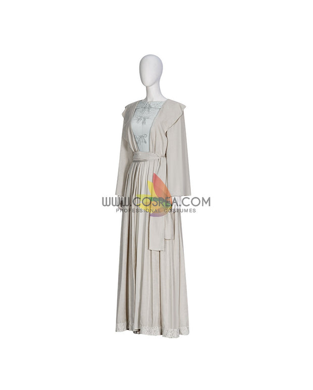 Cosrea Games Elden Ring Ranni the Witch Textured Fabric Cosplay Costume