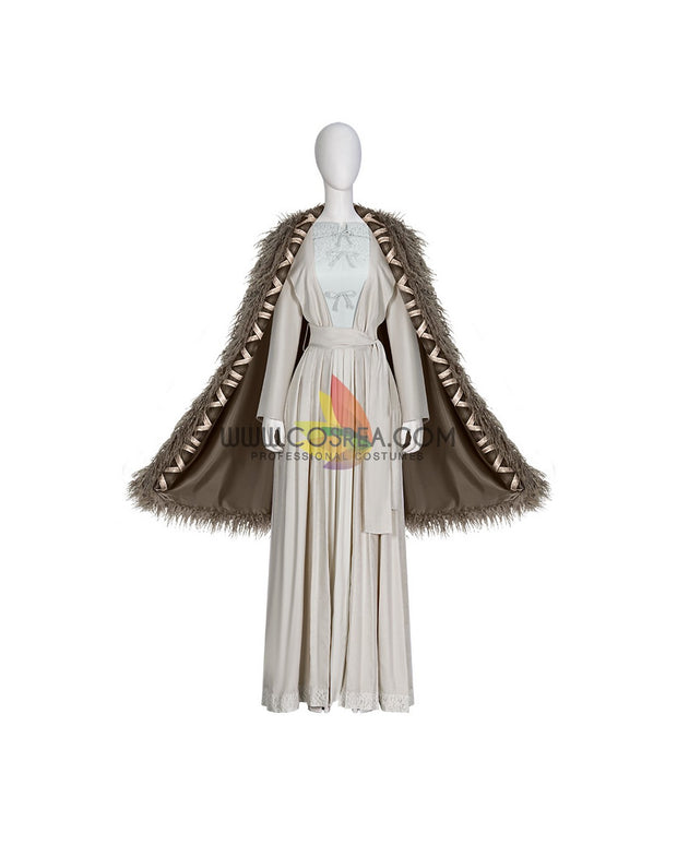 Cosrea Games Elden Ring Ranni the Witch Textured Fabric Cosplay Costume