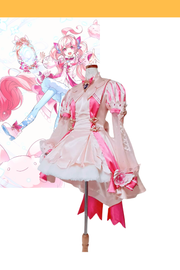 Cosrea Games Elsword Laby Radiant Soul Cosplay Costume