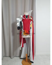 Cosrea Games Elsword Seighart Lord Knight Cosplay Costume