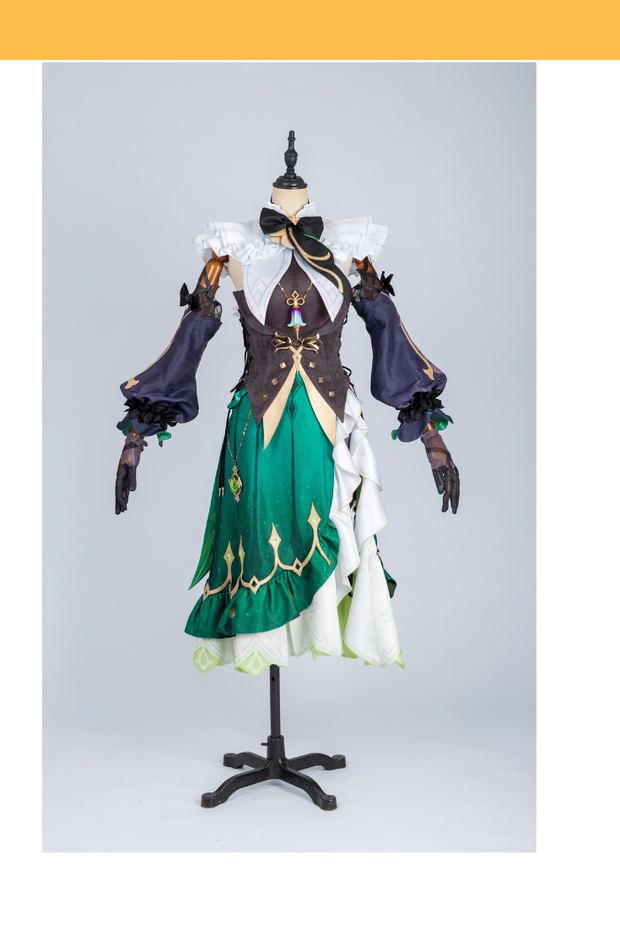 Cosrea Games Emilie Genshin Impact Standard Size Cosplay Costume