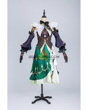 Cosrea Games Emilie Genshin Impact Standard Size Cosplay Costume