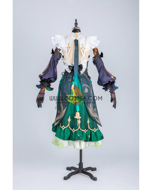 Cosrea Games Emilie Genshin Impact Standard Size Cosplay Costume