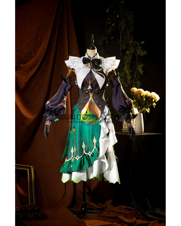 Cosrea Games Emilie Genshin Impact Standard Size Cosplay Costume