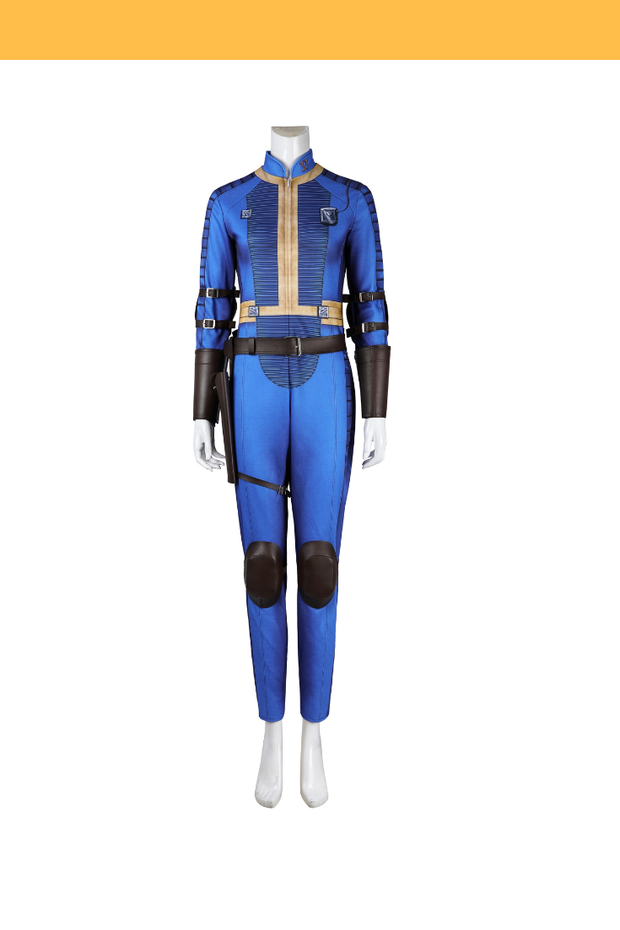 Cosrea Games Fallout TV Series Lucy Custom Costume