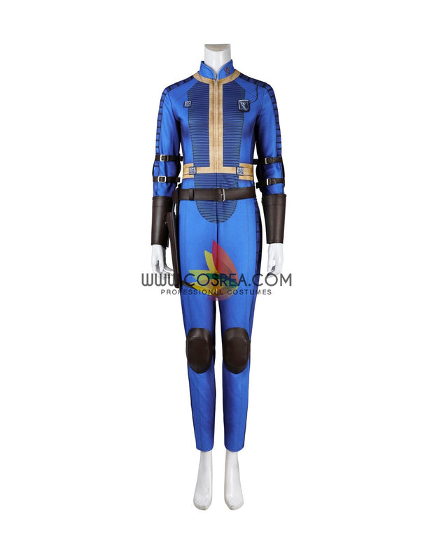 Cosrea Games Fallout TV Series Lucy Custom Costume