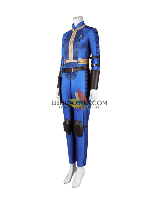 Cosrea Games Fallout TV Series Lucy Custom Costume