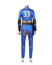 Cosrea Games Fallout TV Series Lucy Custom Costume