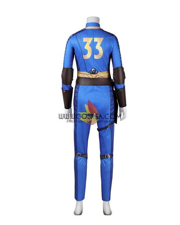 Cosrea Games Fallout TV Series Lucy Custom Costume