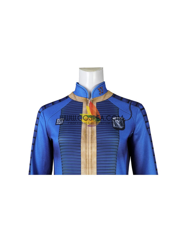 Cosrea Games Fallout TV Series Lucy Custom Costume