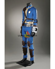 Cosrea Games Fallout TV Series Men's Uniform Custom Costume