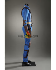 Cosrea Games Fallout TV Series Men's Uniform Custom Costume