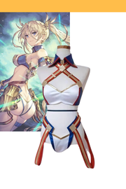 Cosrea Games Fate Grand Order Bradamante Cosplay Costume