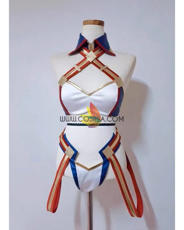 Cosrea Games Fate Grand Order Bradamante Cosplay Costume