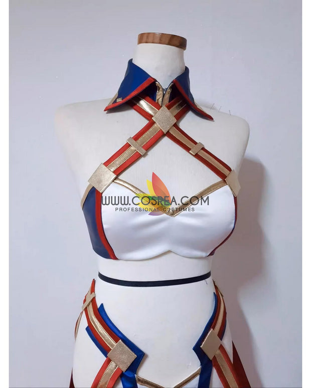 Cosrea Games Fate Grand Order Bradamante Cosplay Costume