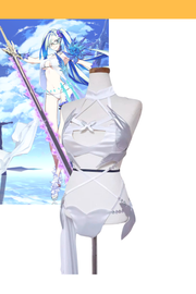 Cosrea Games Fate Grand Order Brynhildr Summer Cosplay Costume