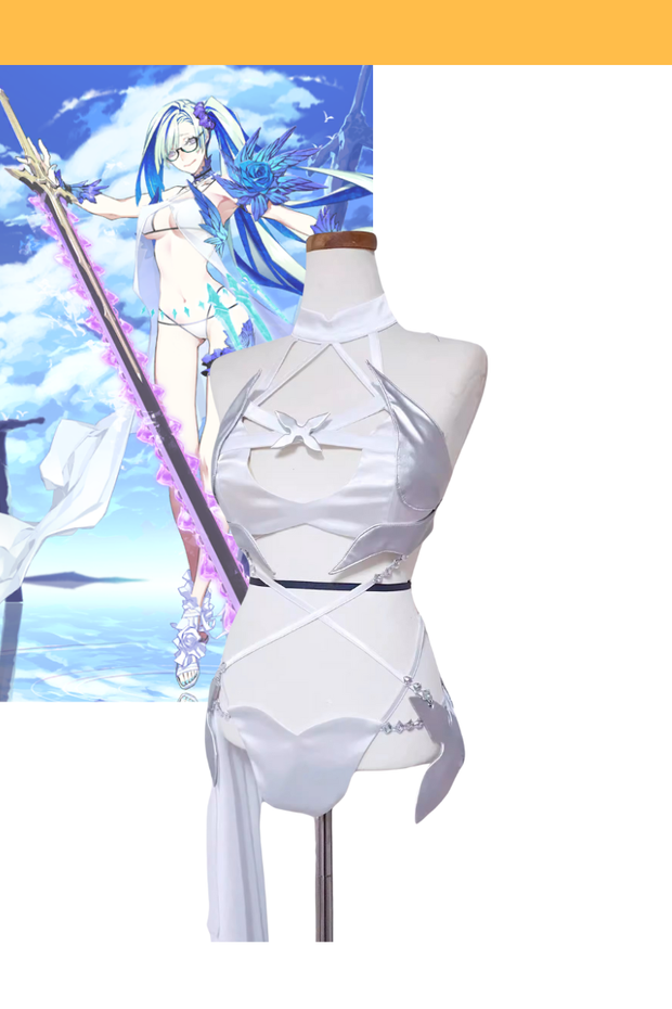 Cosrea Games Fate Grand Order Brynhildr Summer Cosplay Costume