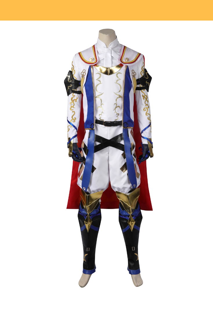 Fire Emblem Engage Rosado Cosplay Costume