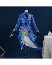 Cosrea Games Focalors Furina Genshin Impact Limited Sizing Cosplay Costume