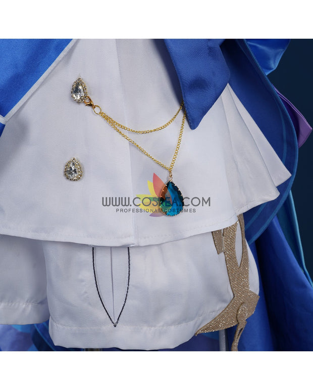 Cosrea Games Focalors Furina Genshin Impact Limited Sizing Cosplay Costume