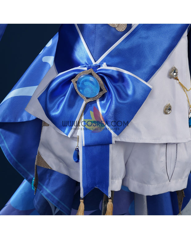 Cosrea Games Focalors Furina Genshin Impact Limited Sizing Cosplay Costume