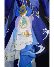 Cosrea Games Focalors Genshin Impact Standard Size Cosplay Costume