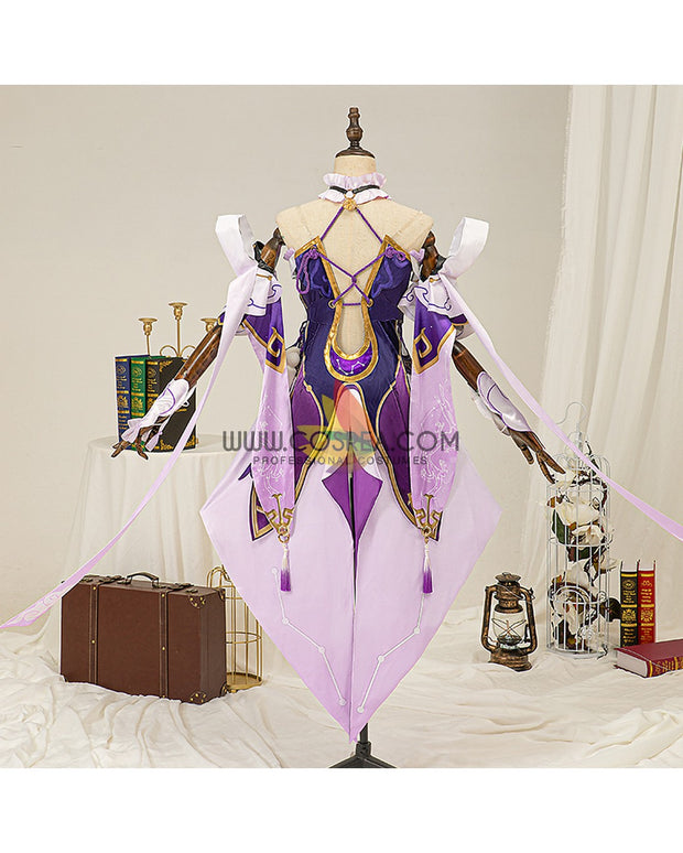 Cosrea Games Fu Xuan Honkai Star Rail Limited Sizing Cosplay Costume