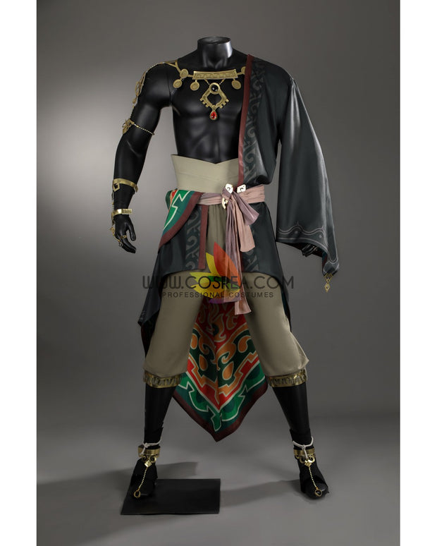 Cosrea Games Ganondorf Tears of Kingdom Custom Costume