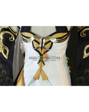 Cosrea Games Genshin Impact Ningguang Standard Size Cosplay Costume