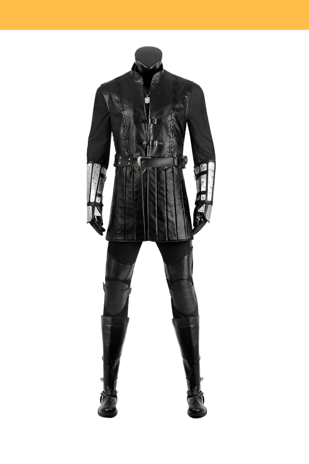 Cosrea Games Geralt The Witcher Series Season 3 Cosplay Costume