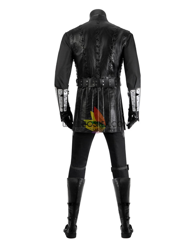 Cosrea Games Geralt The Witcher Series Season 3 Cosplay Costume