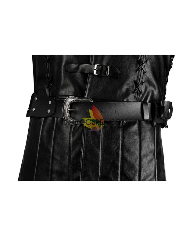 Cosrea Games Geralt The Witcher Series Season 3 Cosplay Costume