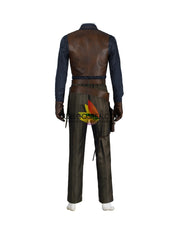 Cosrea Games Ghoul Fallout TV Series Custom Costume