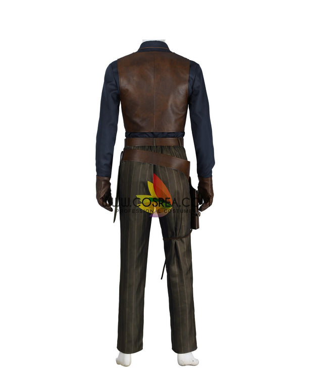 Cosrea Games Ghoul Fallout TV Series Custom Costume