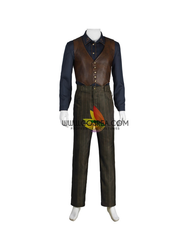 Cosrea Games Ghoul Fallout TV Series Custom Costume