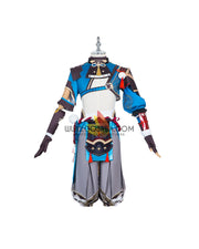 Cosrea Games Gorou Genshin Impact Limited Sizing Cosplay Costume