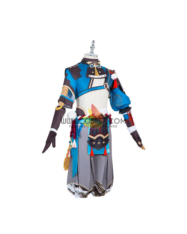 Cosrea Games Gorou Genshin Impact Limited Sizing Cosplay Costume