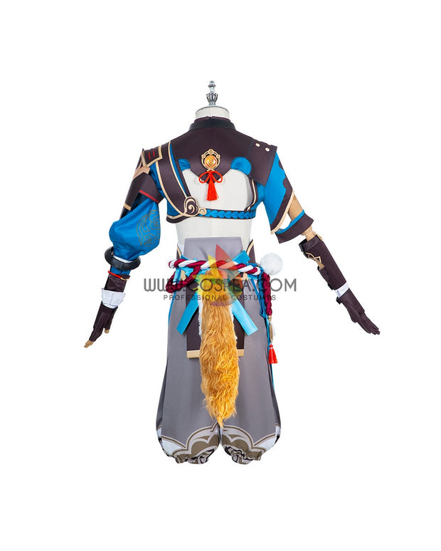 Cosrea Games Gorou Genshin Impact Limited Sizing Cosplay Costume