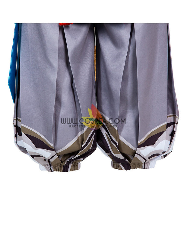 Cosrea Games Gorou Genshin Impact Limited Sizing Cosplay Costume