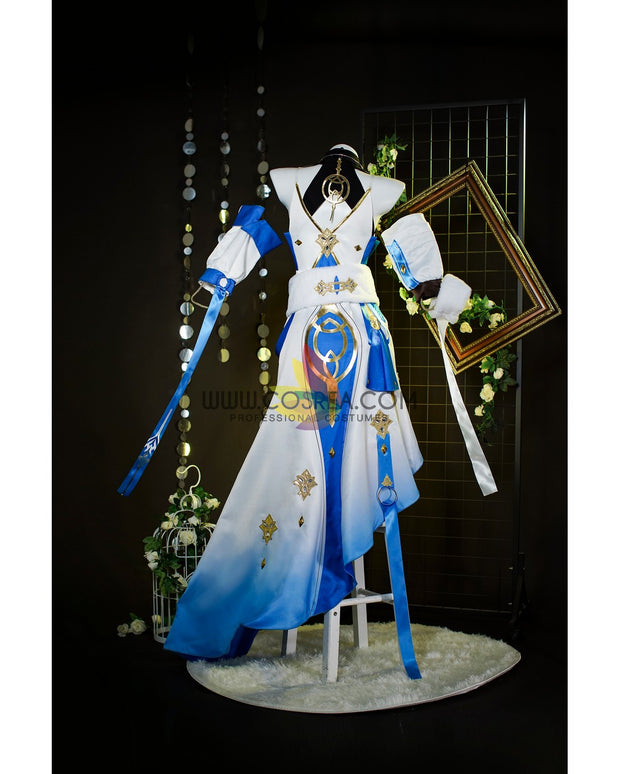 Cosrea Games Honkai Star Rail Bronya Standard Size Cosplay Costume