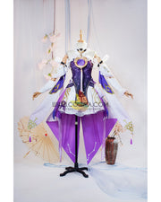 Cosrea Games Honkai Star Rail Fu Xuan Standard Size Cosplay Costume