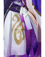 Cosrea Games Honkai Star Rail Fu Xuan Standard Size Cosplay Costume