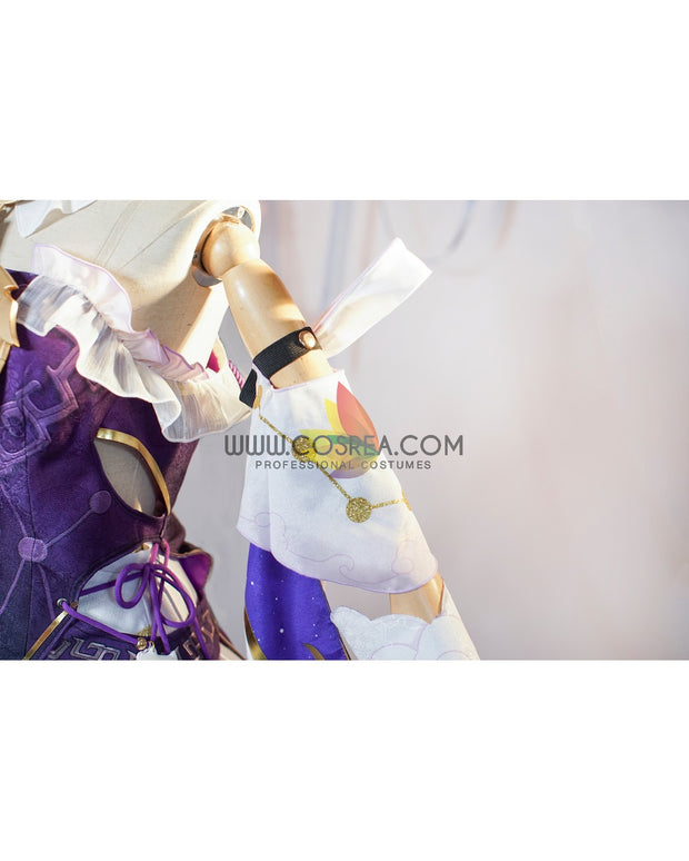 Cosrea Games Honkai Star Rail Fu Xuan Standard Size Cosplay Costume