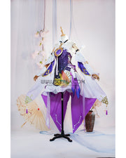 Cosrea Games Honkai Star Rail Fu Xuan Standard Size Cosplay Costume