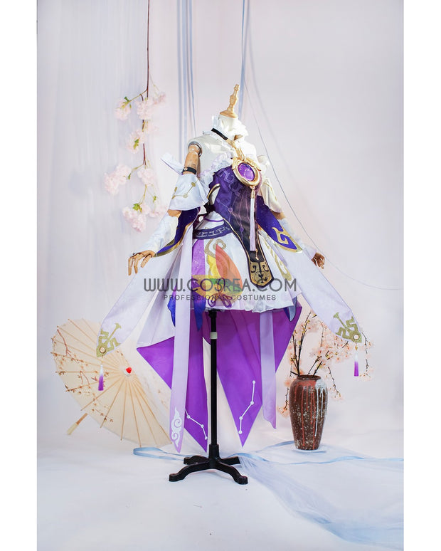 Cosrea Games Honkai Star Rail Fu Xuan Standard Size Cosplay Costume